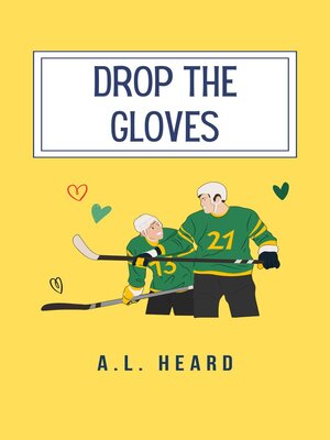 cover image of Drop the Gloves